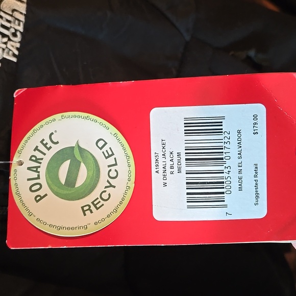 The North Face Jacket - Picture 6 of 10